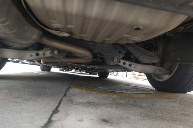 Used Buick Regal 2019 20T Elite Version China V Standard Chassis Rear