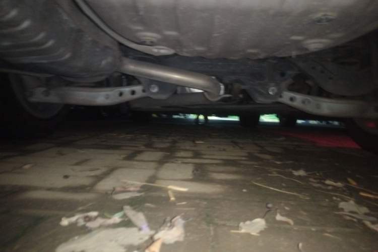 Used Buick Regal 2019 20T Elite Version China V Standard Chassis Rear
