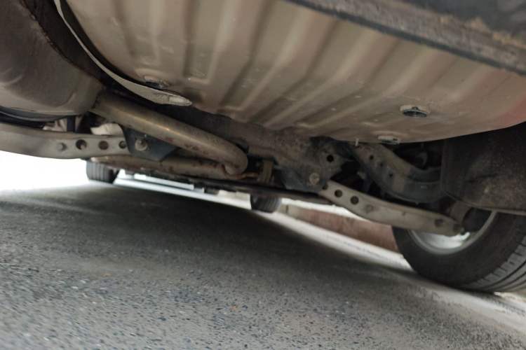 Used Buick Regal 2019 20T Elite Version China VI Standard Chassis Rear