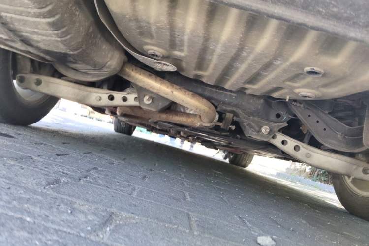 Used Buick Regal 2019 20T Luxury Model China V Standard Chassis Rear