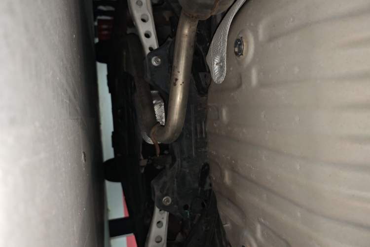 Used Buick Regal 2019 20T Elite Version China VI Standard Chassis Rear