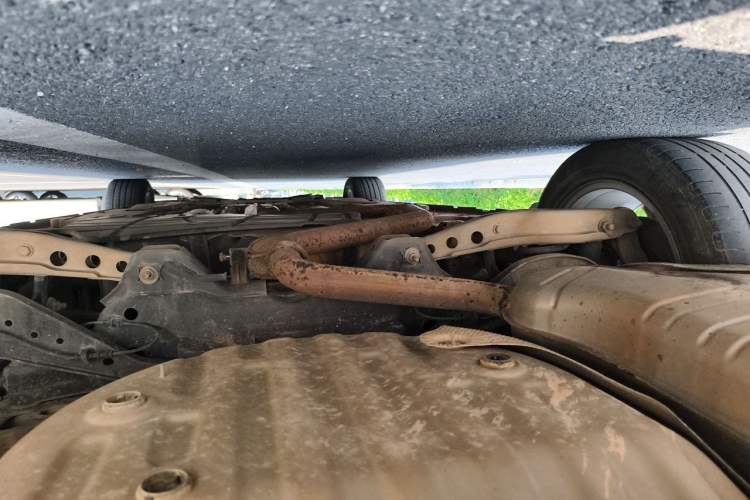 Used Buick Regal 2019 20T Elite Version China V Standard Chassis Rear