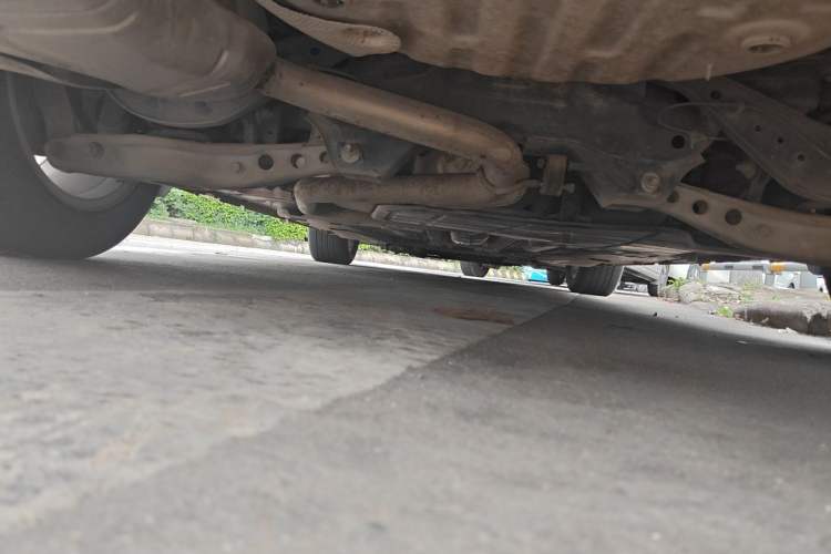 Used Buick Regal 2019 20T Elite Version China VI Standard Chassis Rear