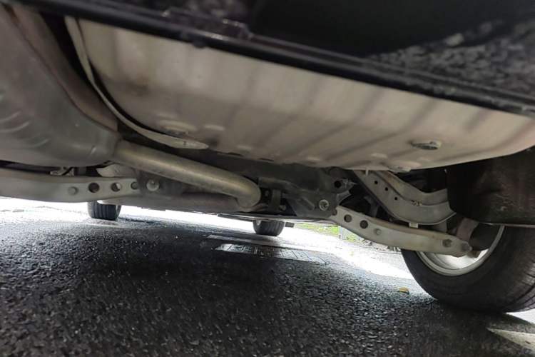 Used Buick Regal 2019 20T Luxury Model China VI Standard Chassis Rear