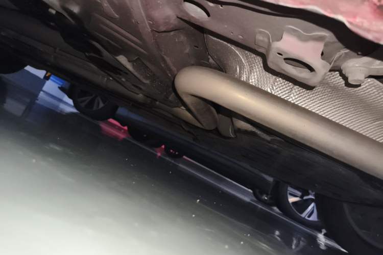 Used Buick Regal 2019 Revised 20T Luxury Version China VI Standard Chassis Rear Left