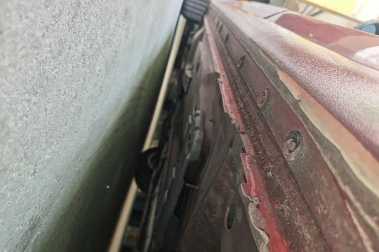 Used Buick Regal 2019 20T Luxury Model China VI Standard Chassis Rear Left