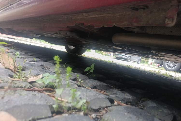 Used Buick Regal 2019 20T Elite Version China V Standard Chassis Rear Left