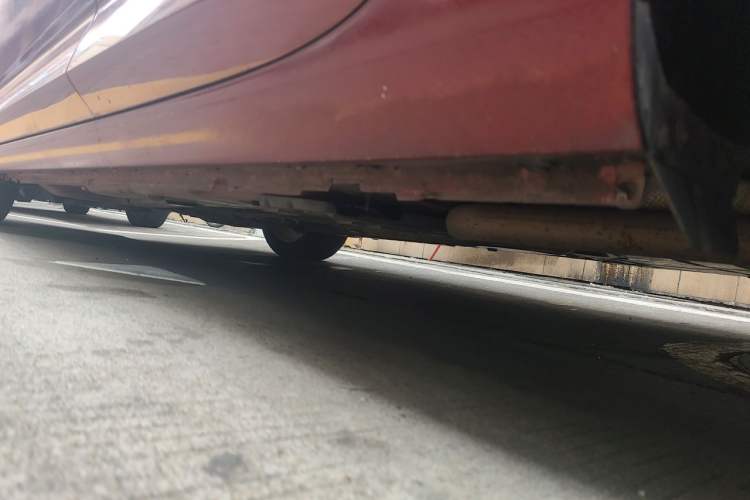 Used Buick Regal 2019 20T Elite Version China V Standard Chassis Rear Left