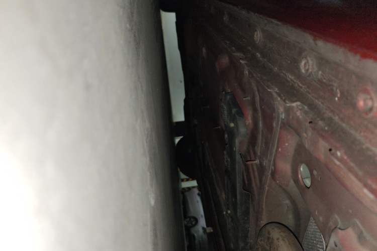 Used Buick Regal 2019 20T Elite Version China VI Standard Chassis Rear Left