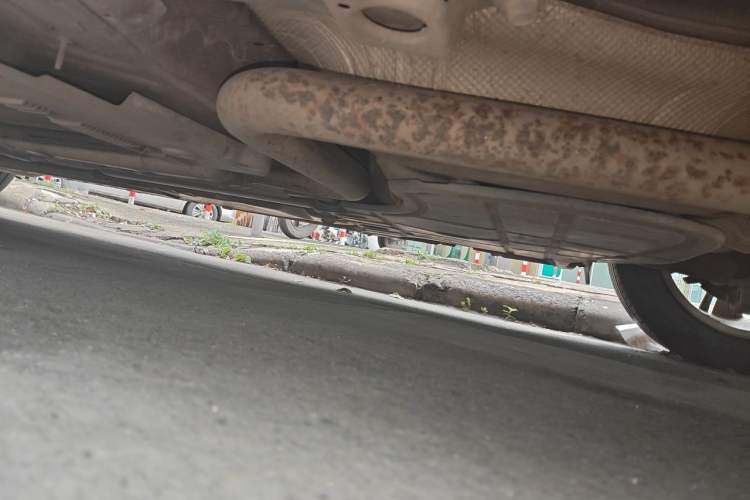 Used Buick Regal 2019 20T Elite Version China VI Standard Chassis Rear Left