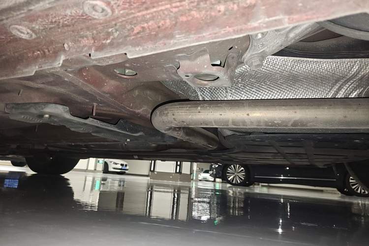 Used Buick Regal 2019 20T Elite Version China VI Standard Chassis Rear Left