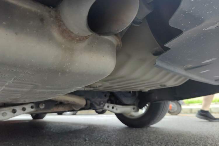 Used Buick Regal 2019 20T Elite Version China VI Standard Chassis Rear Left
