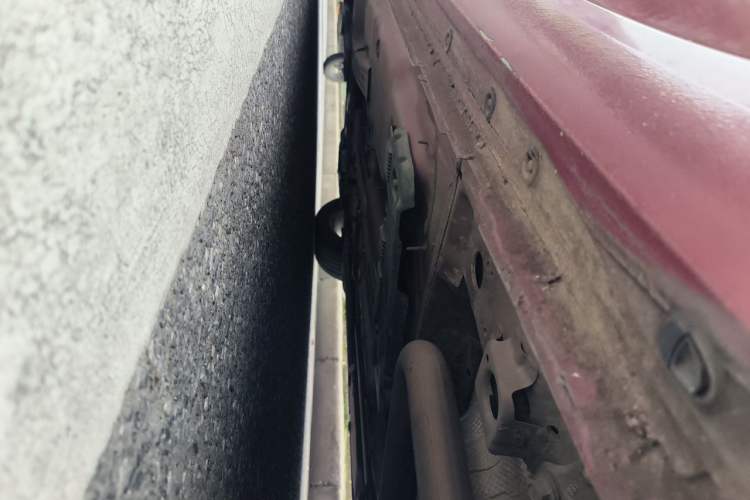 Used Buick Regal 2019 20T Elite Version China VI Standard Chassis Rear Left