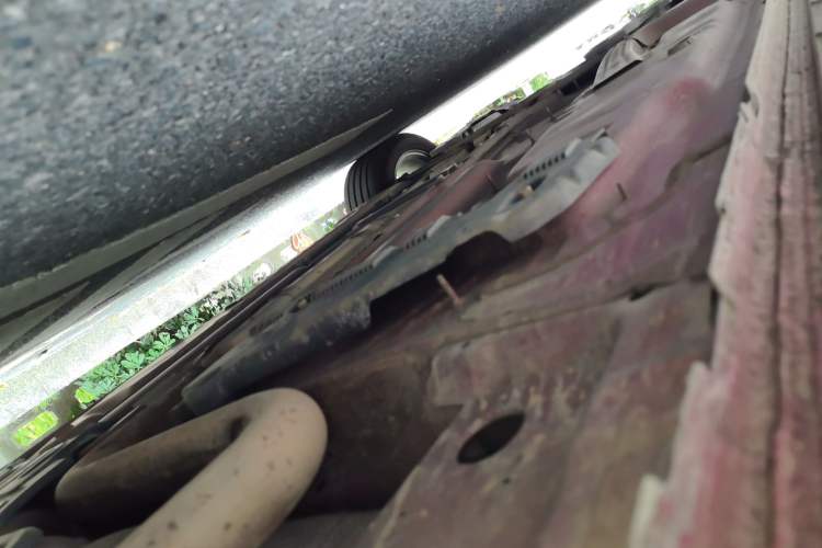 Used Buick Regal 2019 20T Elite Version China V Standard Chassis Rear Left