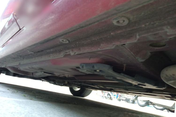 Used Buick Regal 2019 20T Elite Version China VI Standard Chassis Rear Left