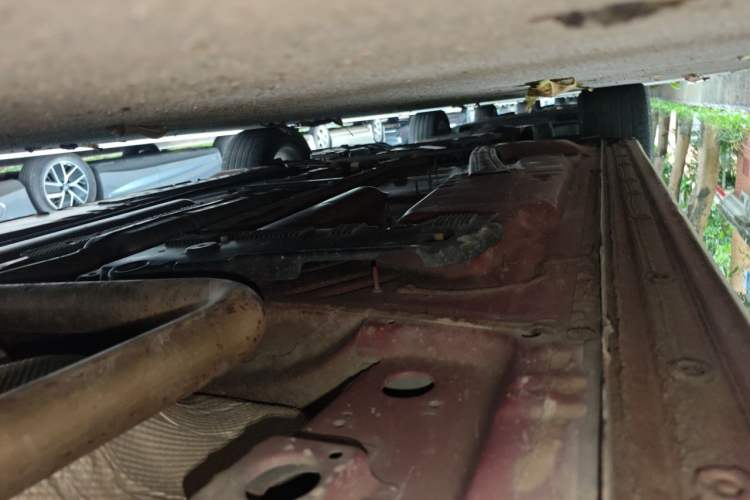 Used Buick Regal 2019 20T Elite Version China VI Standard Chassis Rear Left