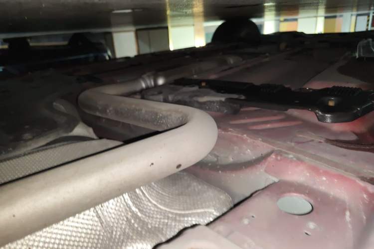 Used Buick Regal 2019 20T Elite Version China VI Standard Chassis Rear Left