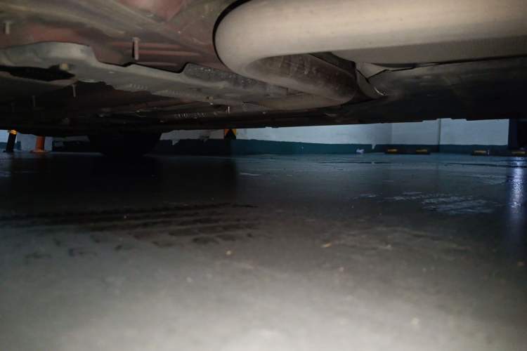 Used Buick Regal 2019 28T Luxury Edition China VI Chassis Rear Left
