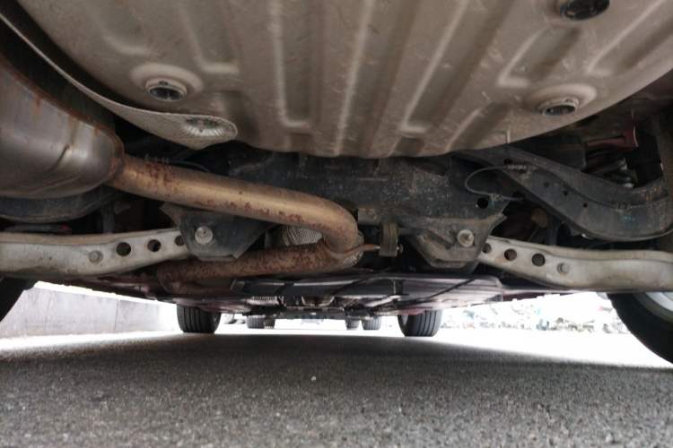 Used Buick Regal 2019 20T Elite Version China V Standard Chassis Rear