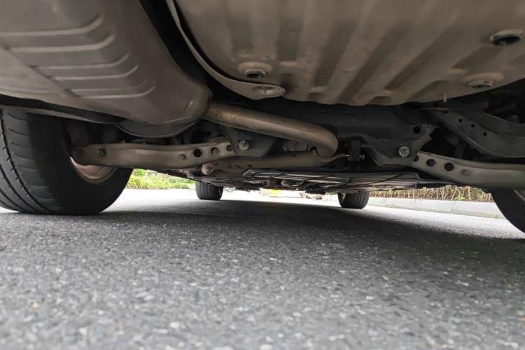 Used Buick Regal 2019 20T Elite Version China VI Standard Chassis Rear