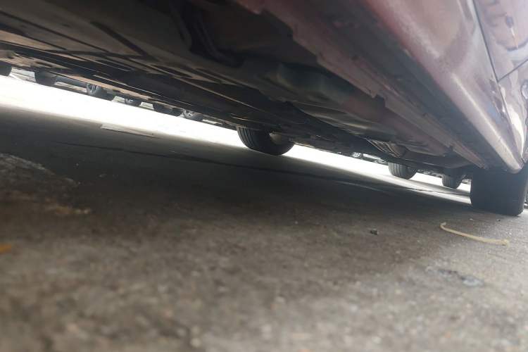 Used Buick Regal 2019 20T Elite Version China V Standard Chassis Rear Right