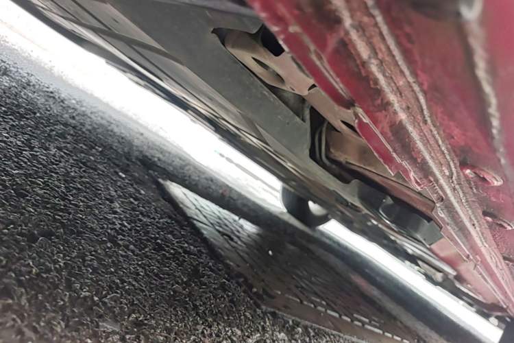 Used Buick Regal 2019 20T Luxury Model China VI Standard Chassis Rear Right