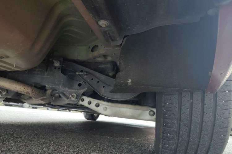 Used Buick Regal 2019 20T Elite Version China VI Standard Chassis Rear Right
