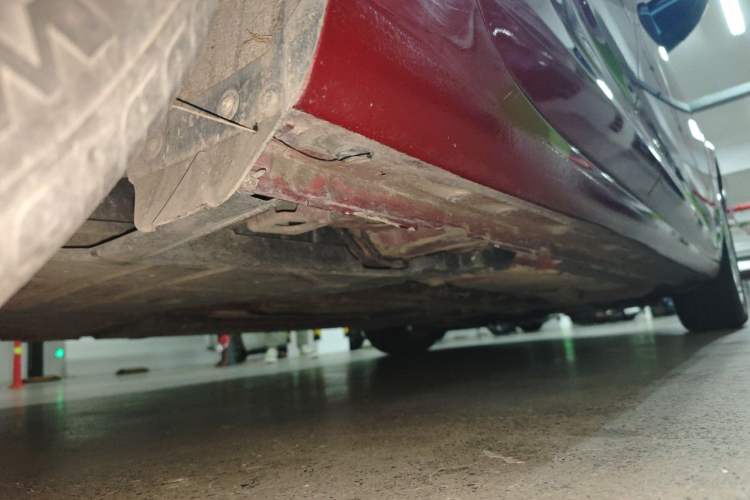 Used Buick Regal 2019 20T Elite Version China V Standard Chassis Rear Right