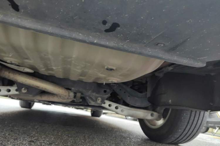 Used Buick Regal 2019 20T Elite Version China VI Standard Chassis Rear
