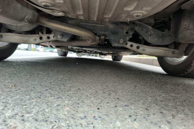 Used Buick Regal 2019 20T Elite Version China VI Standard Chassis Rear
