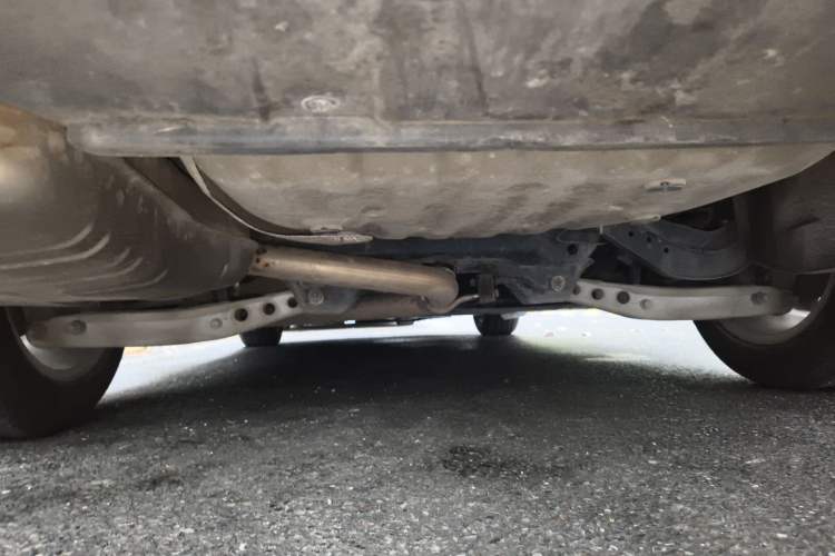Used Buick Regal 2019 20T Elite Version China VI Standard Chassis Rear