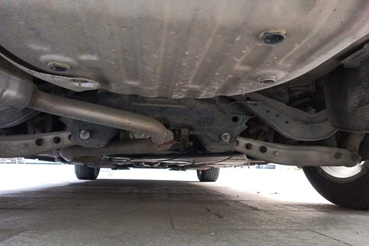 Used Buick Regal 2019 20T Elite Version China VI Standard Chassis Rear