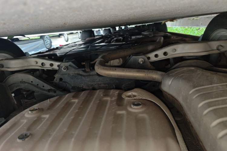 Used Buick Regal 2019 20T Elite Version China VI Standard Chassis Rear