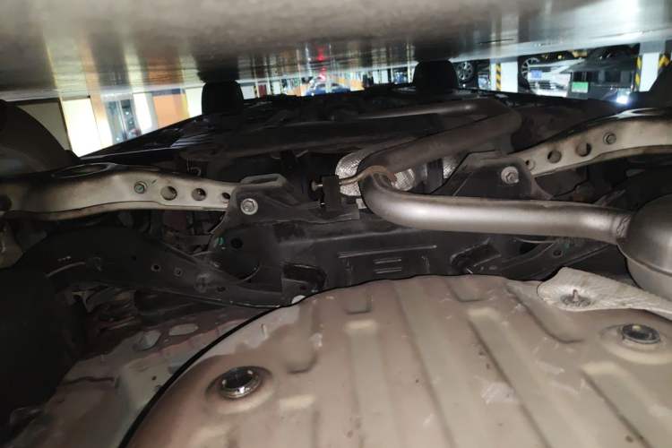 Used Buick Regal 2019 20T Elite Version China VI Standard Chassis Rear
