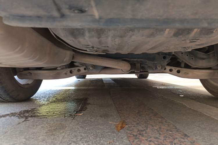Used Buick Regal 2019 20T Elite Version China VI Standard Chassis Rear