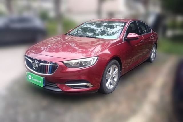 Used Buick Regal 2019 20T Elite Version China V Standard