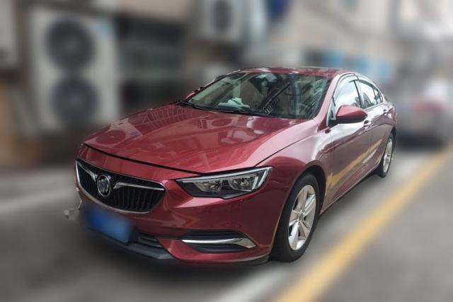 Used Buick Regal 2019 20T Elite Version China V Standard
