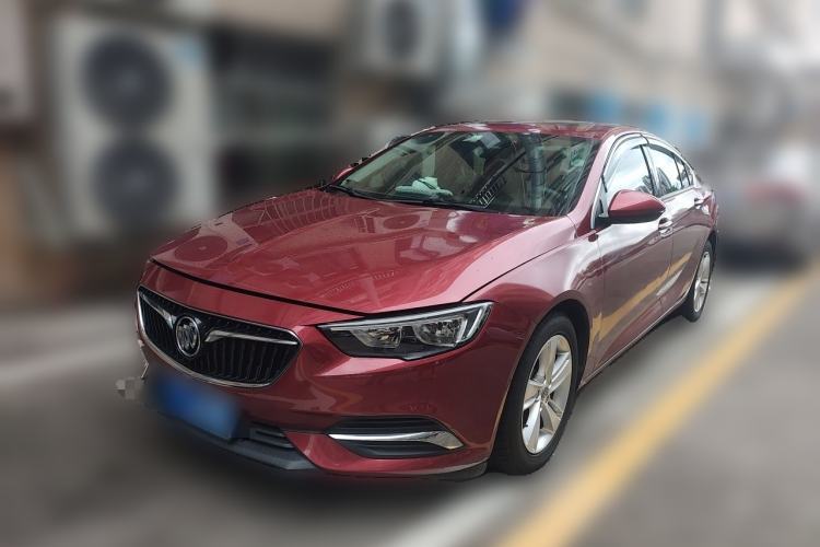 Used Buick Regal 2019 20T Elite Version China V Standard Guazi used car, China used car export, Used car for sale, Used  cars, Cheapest cars for sale