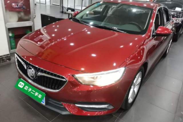 Buick Regal 2019 20T Elite Version China VI Standard usata
