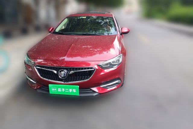 Buick Regal 2019 Revised 20T Luxury Version China VI Standard مستعملة
