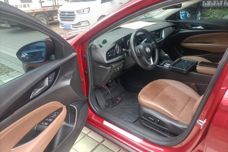 Used Buick Regal 2019 20T Elite Version China V Standard Driver Seat