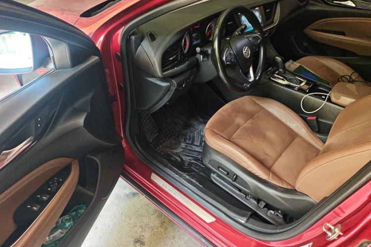 Used Buick Regal 2019 20T Luxury Model China VI Standard Driver Seat