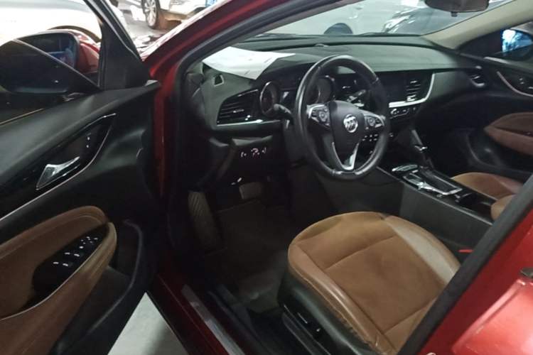 Used Buick Regal 2019 20T Elite Version China VI Standard Driver Seat
