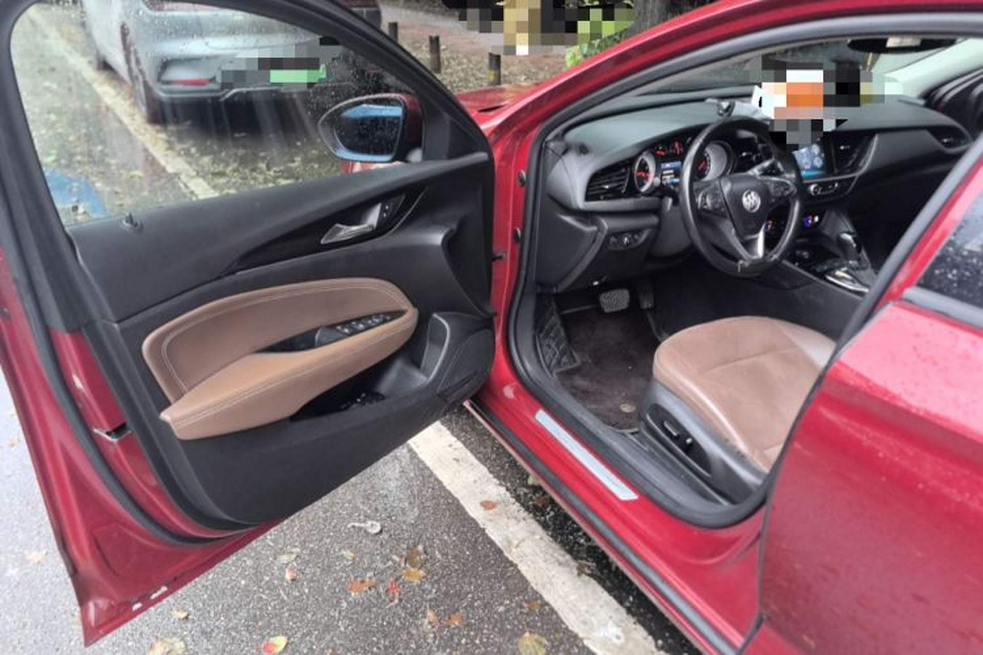 Used Buick Regal 2019 20T Elite Version China V Standard Driver Seat