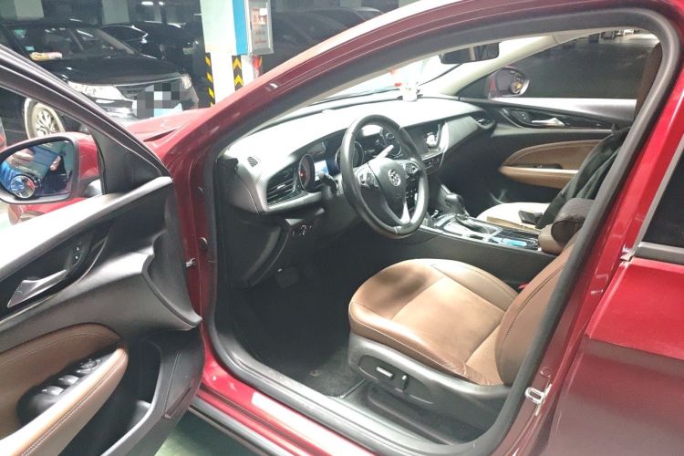 Used Buick Regal 2019 20T Luxury Model China VI Standard Driver Seat