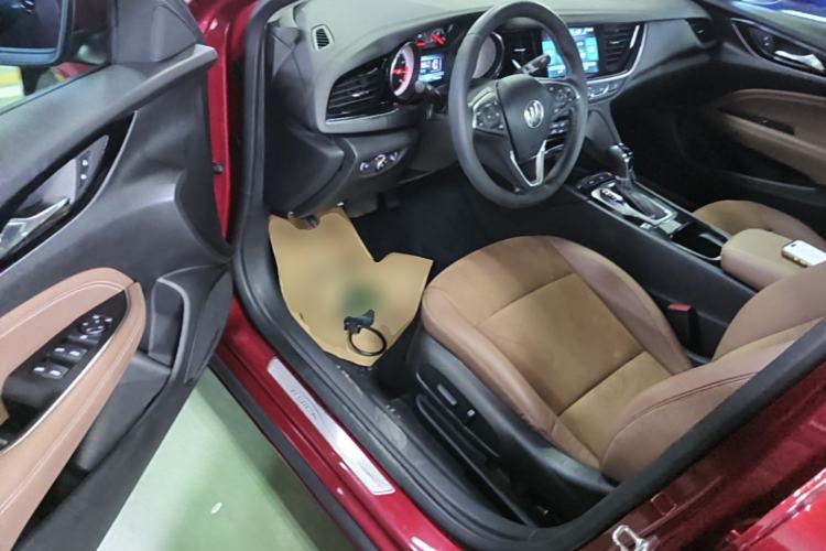 Used Buick Regal 2019 20T Elite Version China VI Standard Driver Seat
