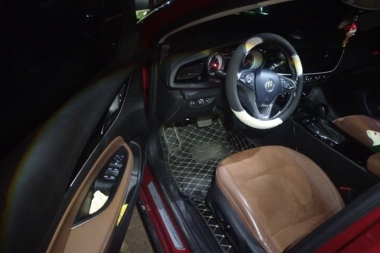 Used Buick Regal 2019 20T Elite Version China V Standard Driver Seat