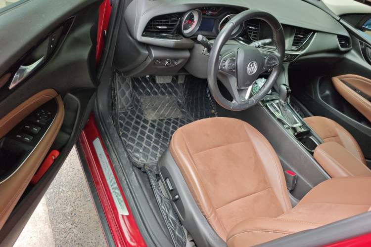 Used Buick Regal 2019 20T Elite Version China VI Standard Driver Seat