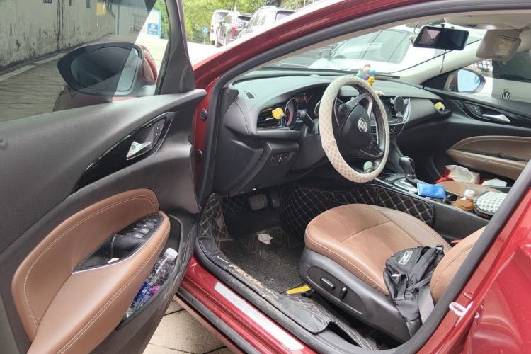 Used Buick Regal 2019 20T Elite Version China VI Standard Driver Seat