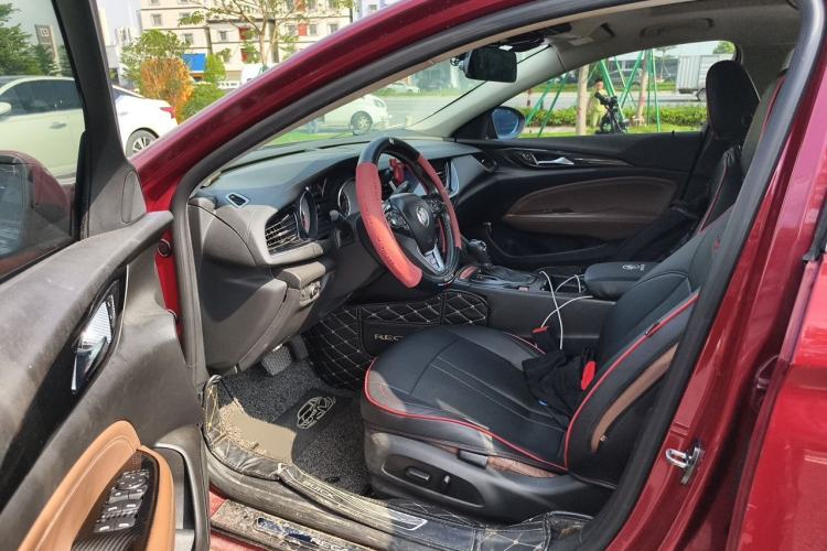 Used Buick Regal 2019 20T Elite Version China V Standard Driver Seat